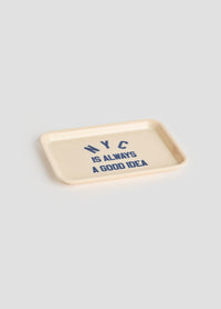 NYC Is Always A Good Idea Trinket Tray