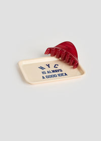 NYC Is Always A Good Idea Trinket Tray