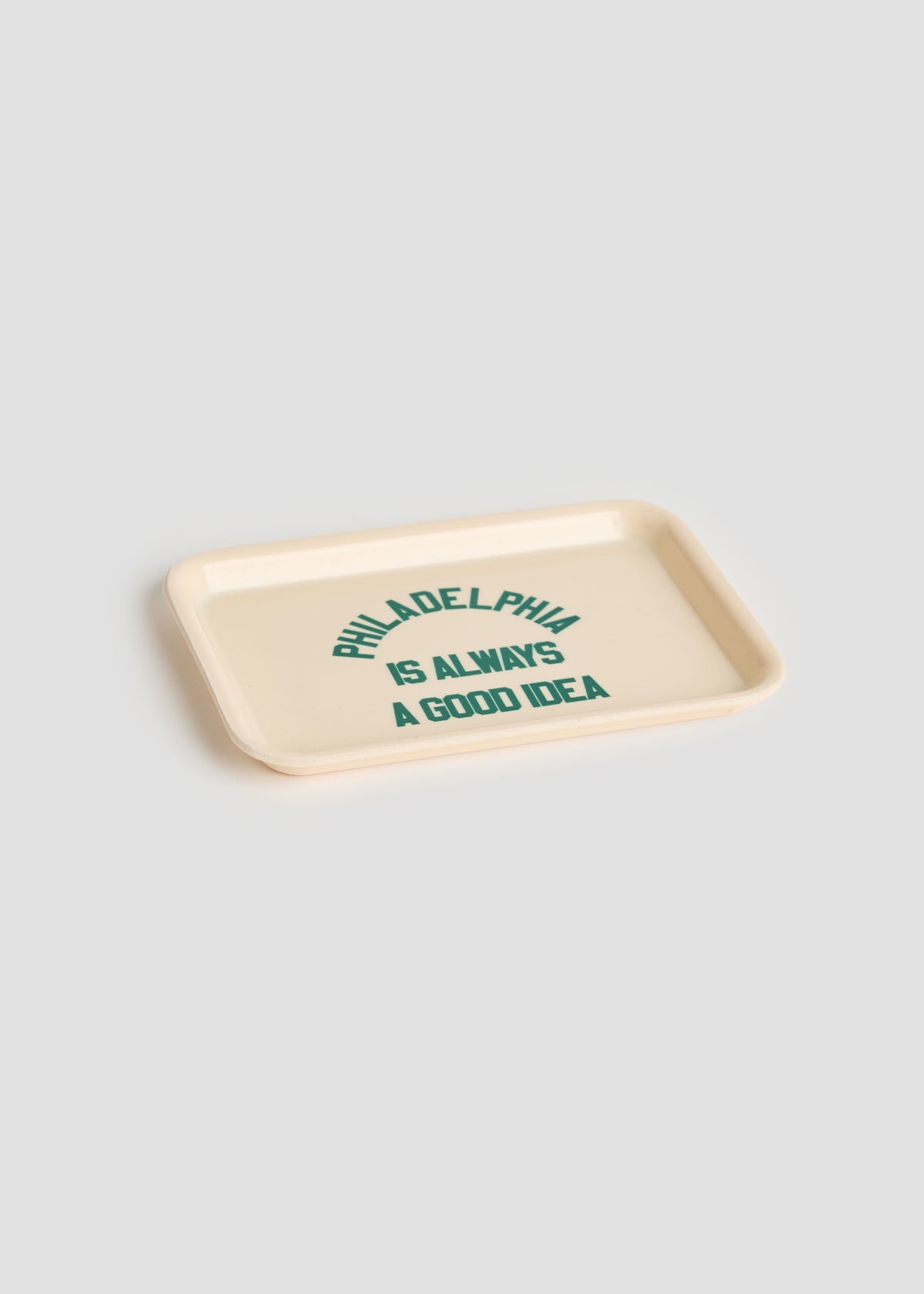 Philadelphia Is Always A Good Idea Trinket Tray