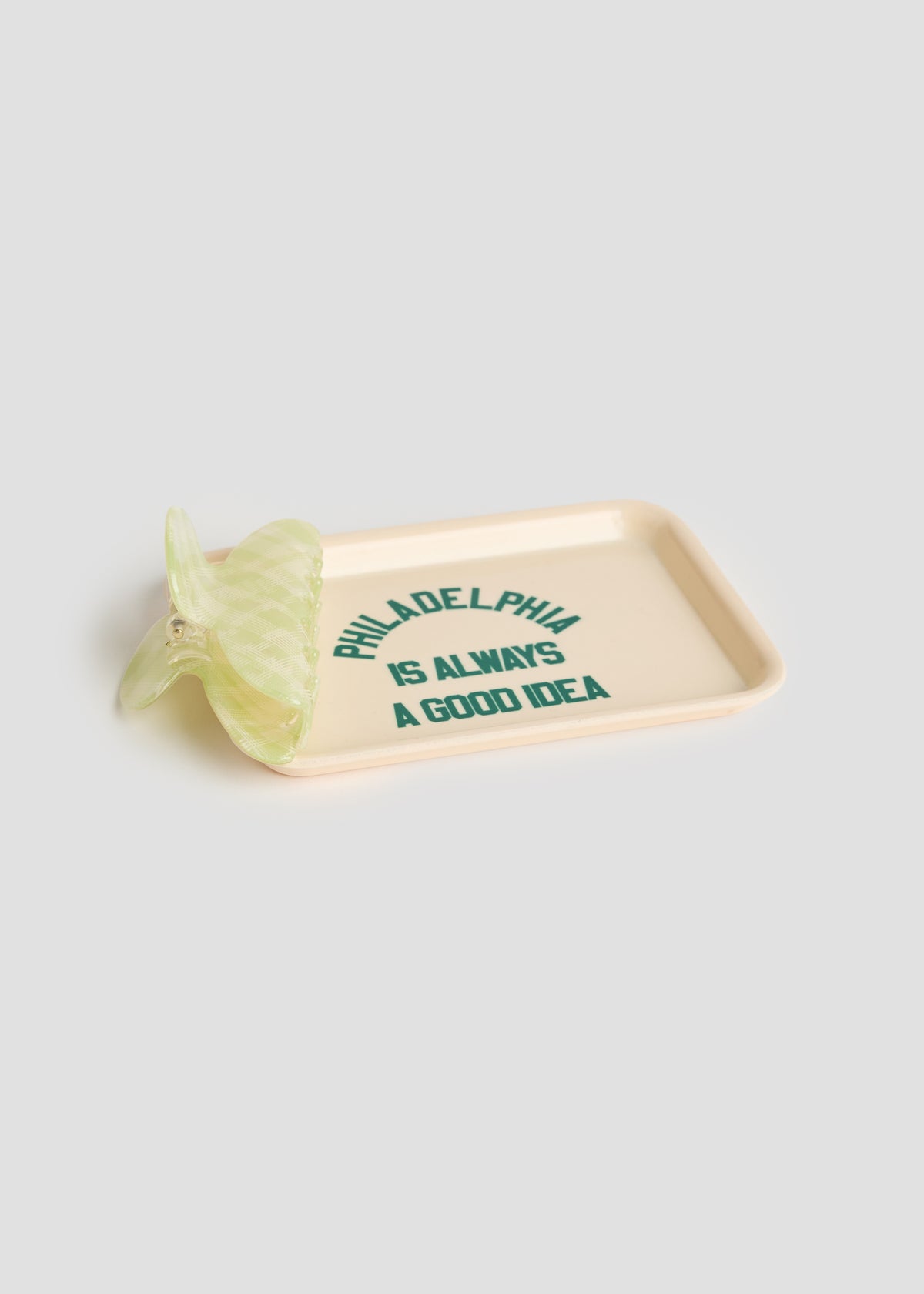 Philadelphia Is Always A Good Idea Trinket Tray