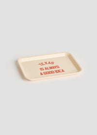 Texas Is Always A Good Idea Trinket Tray