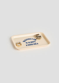 Washington Is Always A Good Idea Trinket Tray