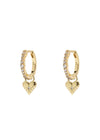 Tropez Earrings - Trinity