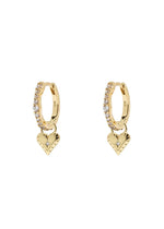 Tropez Earrings - Trinity