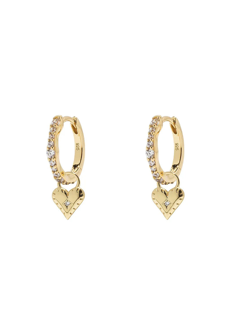 Tropez Earrings - Trinity