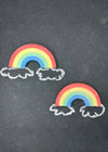 Wee Double Rainbow Connection Sidewalk Chalk Set