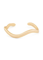 Curves Bracelet - Gold