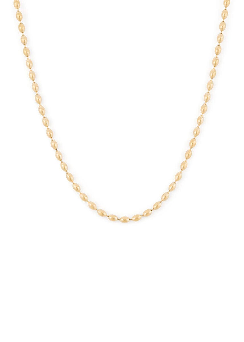 Mykonos Necklace - Gold