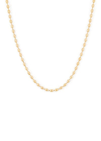 Mykonos Necklace - Gold