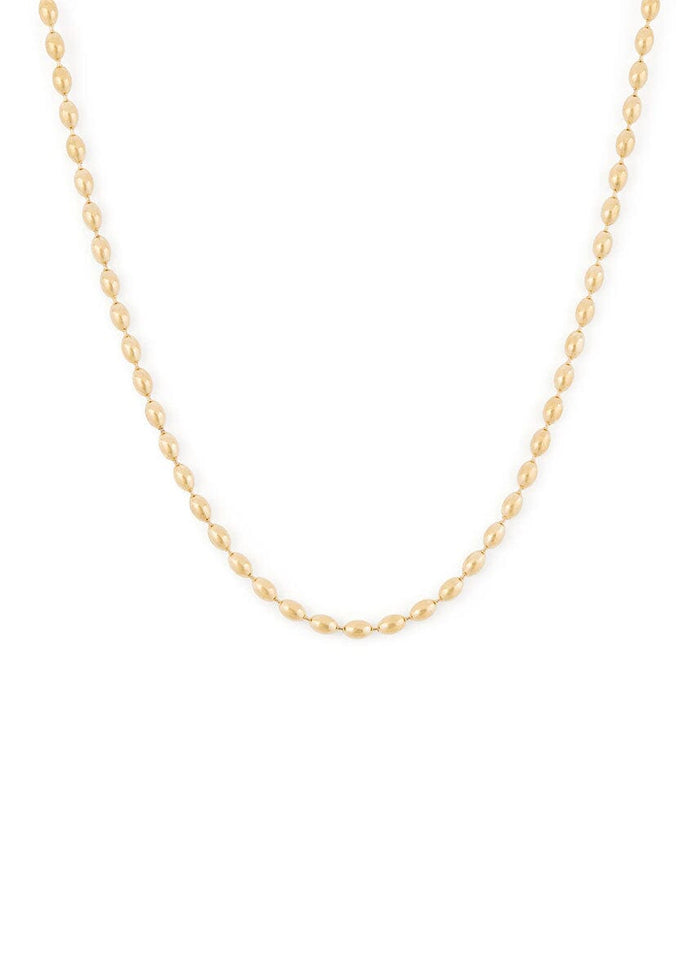 Mykonos Necklace - Gold