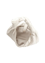 Blossom XL Recycled Vegan Bag - Off White