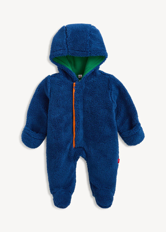 Sherpa Footie - Hudson Bay