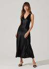 Ellora Dress - Black