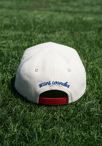 Toddler Cubs Clark Hat - Ivory & Royal