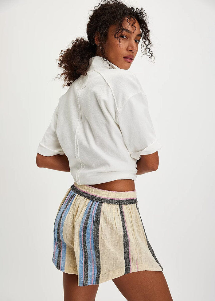 Kalli Board Short - Sand Combo