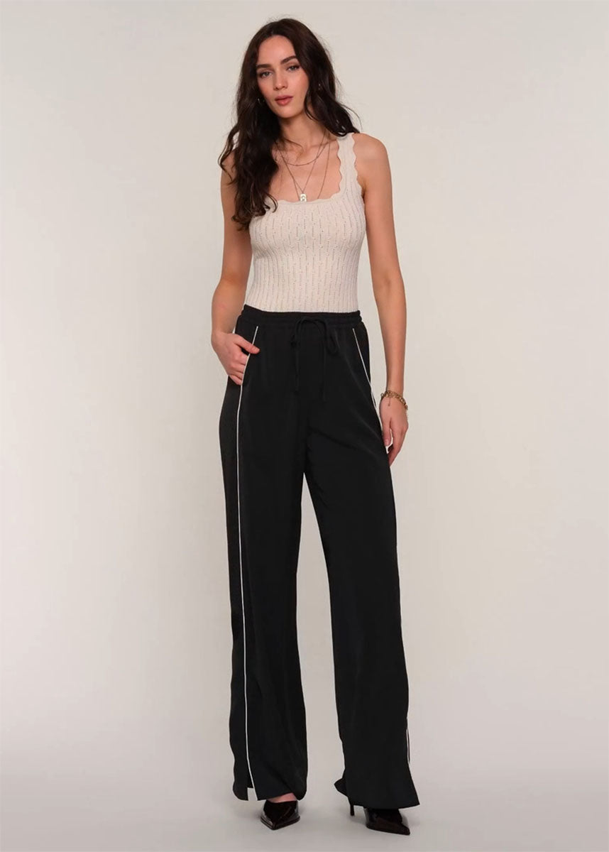 Devine Pant - Black