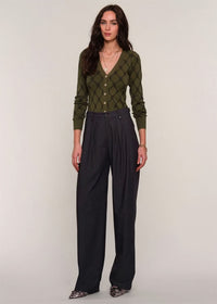 Rocio Pant - Charcoal