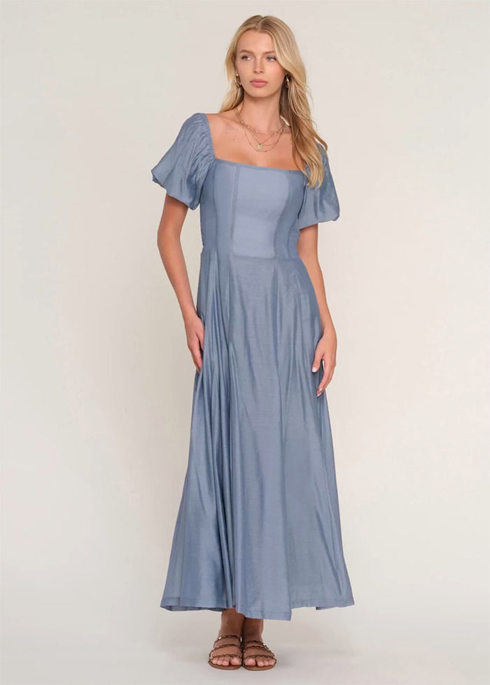 Matisse Dress - Dusty