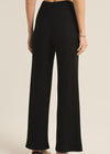 Monte Rib Pant - Black