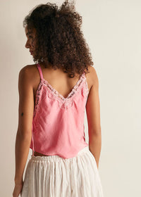 Someone Like You Cami - Conch Shell Pink