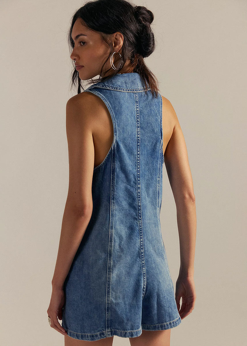 Dover Playsuit - Candy