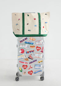 Washington Icons Tote