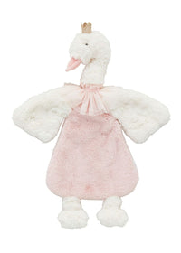 Swan Princess Plush Woobie