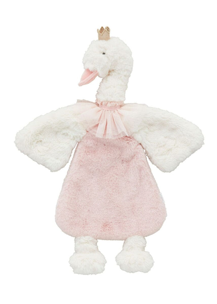 Swan Princess Plush Woobie