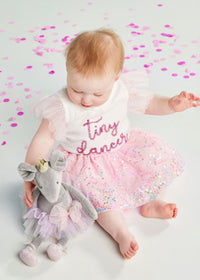 Mouse Princess Velvet Plushie