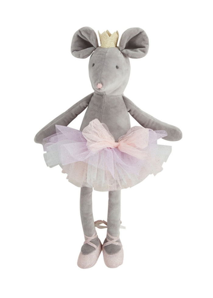Mouse Princess Velvet Plushie