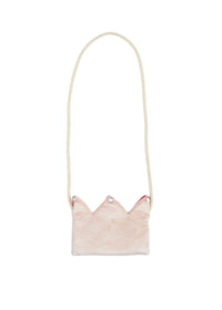 Light Up Crown Purse - Pink