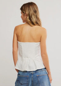 Wink Wink Tube - Clean Ivory