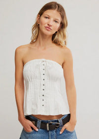 Wink Wink Tube - Clean Ivory