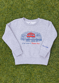 Wrigley Field Toddler Sweatshirt