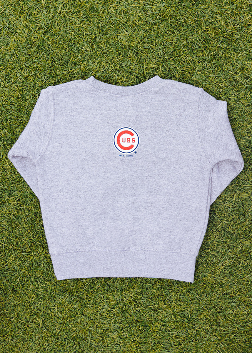 Wrigley Field Toddler Sweatshirt