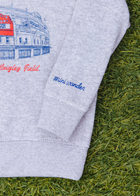 Wrigley Field Toddler Sweatshirt