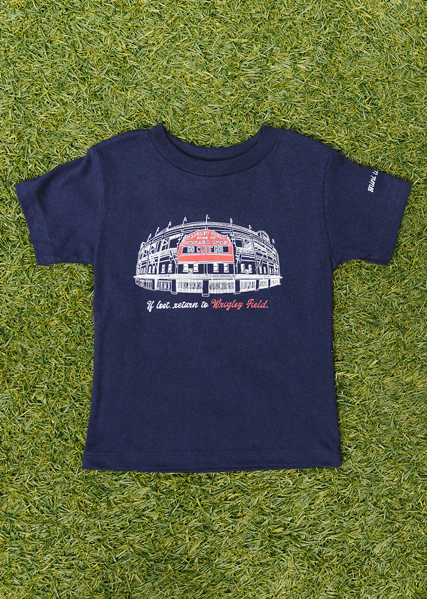 Wrigley Field Toddler Tee