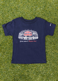 Wrigley Field Toddler Tee