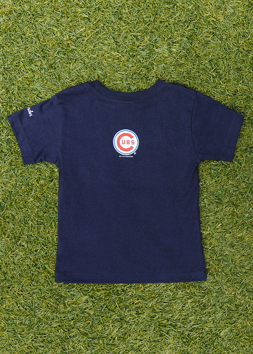 Wrigley Field Toddler Tee