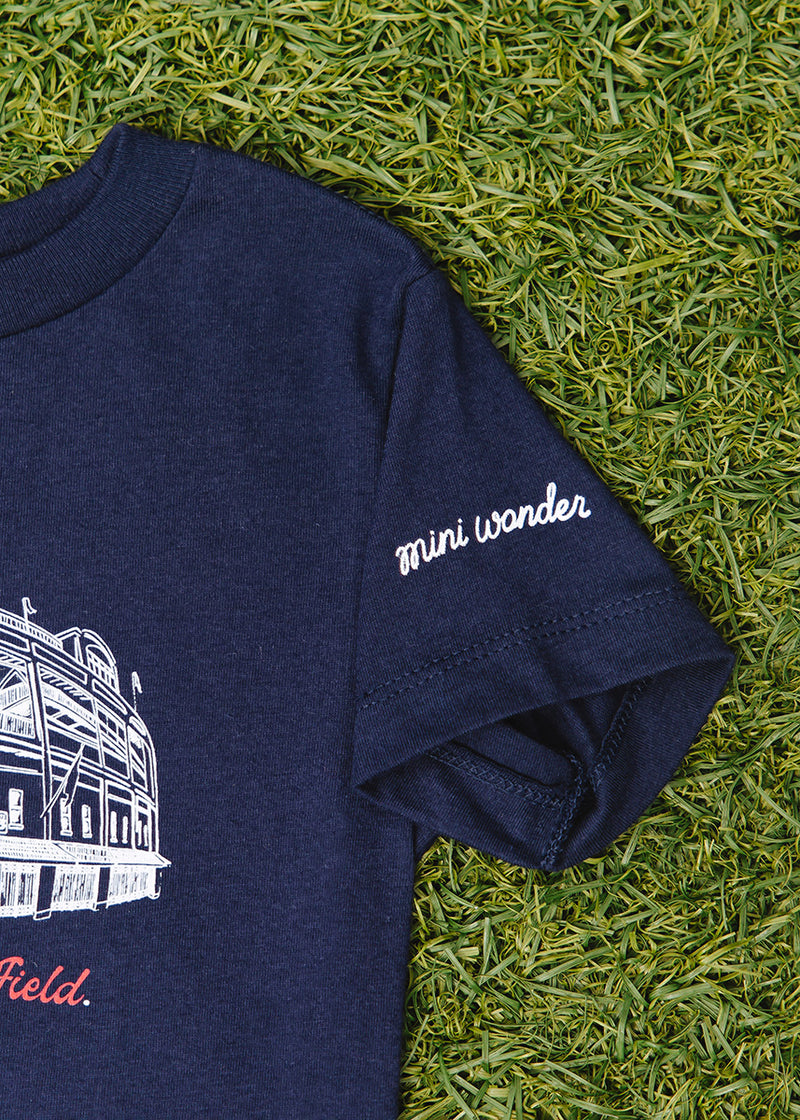 Wrigley Field Toddler Tee