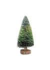 Ombre Sisal Bottle Brush Tree - Green