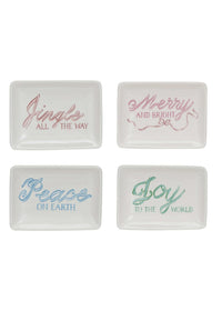 Holiday Phrase Dish