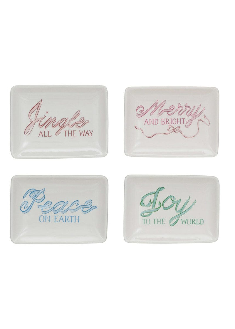 Holiday Phrase Dish