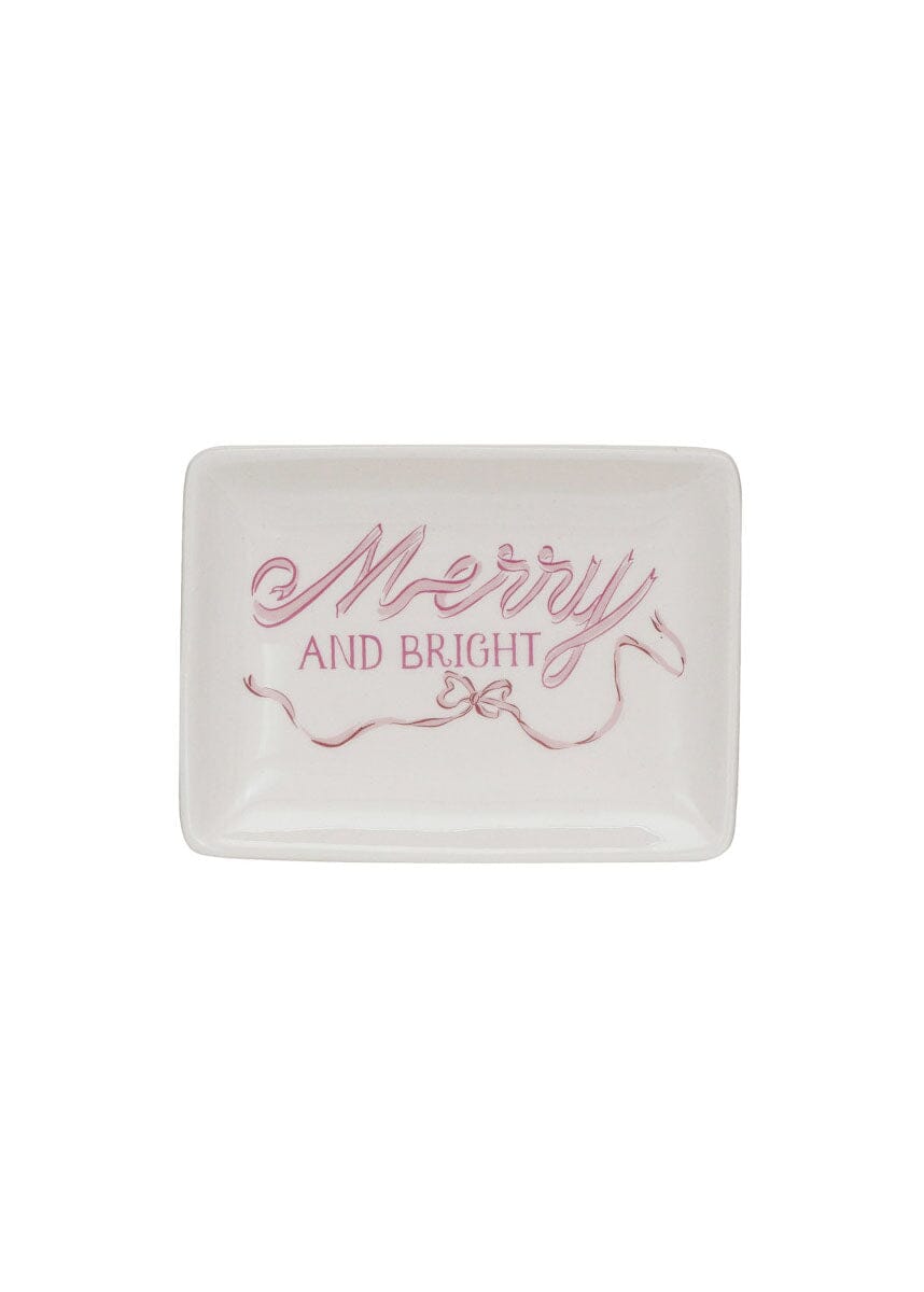Holiday Phrase Dish