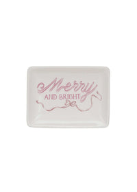 Holiday Phrase Dish