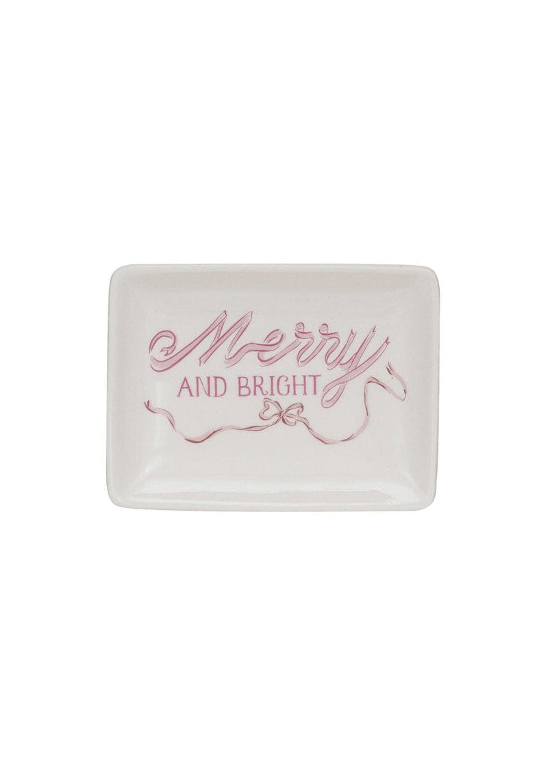 Holiday Phrase Dish