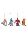 Dino On-The-Go Ornament