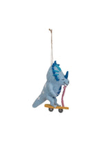 Dino On-The-Go Ornament