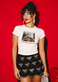 Ya Filthy Animal! Baby Tee