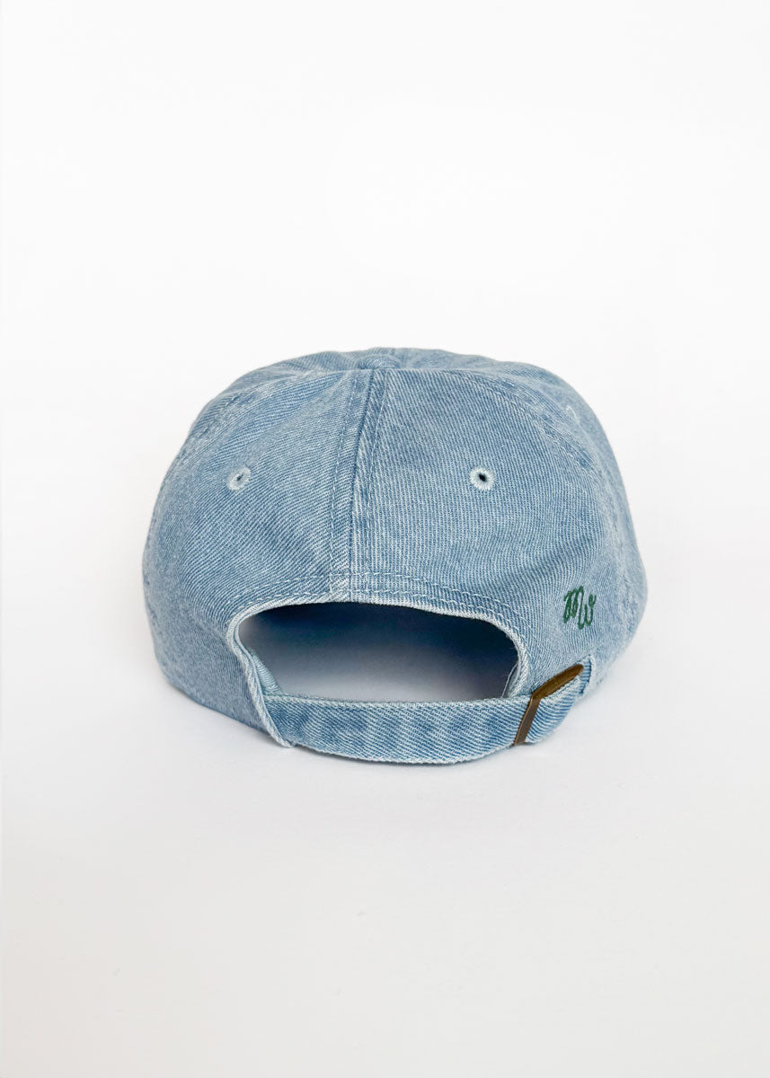 Youth Sweet Home Chicago Baseball Hat - Denim